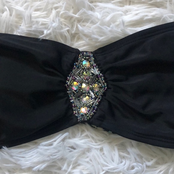 Strapless Bikini Top - Picture 2 of 3